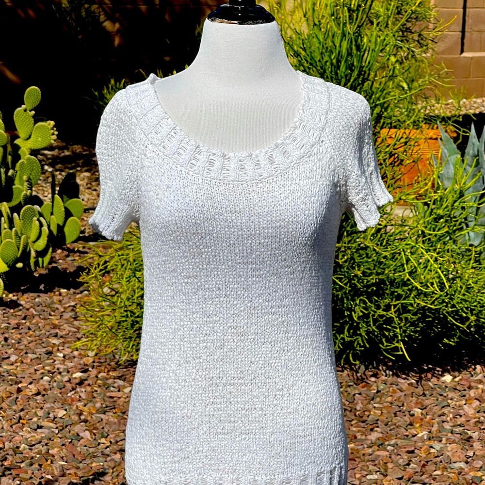 LIZ&CO KNITTED TOP